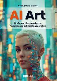 Ai art - grafica professionale con l'intelligenza artificiale generativa 