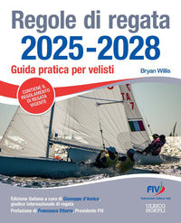 Regole di regata 2025 - 2028 - guida pratica per velisti 