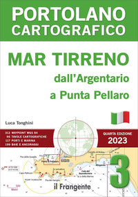 Mar tirreno dall'argentario a punta pellaro 