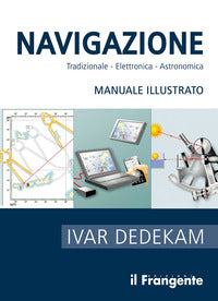 Navigazione - tradizionale elettronica astronomica manuale illustrato 