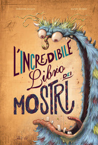 Incredibile libro dei mostri 