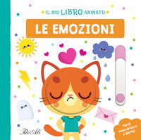Emozioni - il mio libro animato 