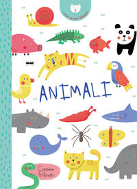 Animali - i miei primi libretti 