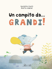 Compito da grandi ! 