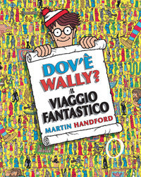 Dov'e' wally ? il viaggio fantastico 