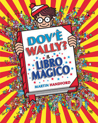 Dov'e' wally ? il libro magico 