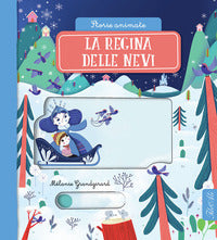 Regina delle nevi - storie animate 