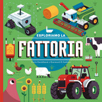 Esploriamo la fattoria 