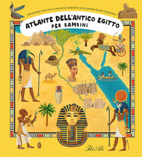 Atlante dell'antico egitto 