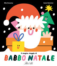 Magico viaggio di babbo natale 