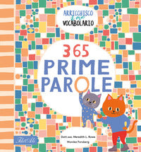 365 prime parole - arricchisco il mio vocabolario 