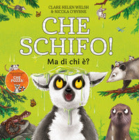 Che schifo ma di chi e' ? 