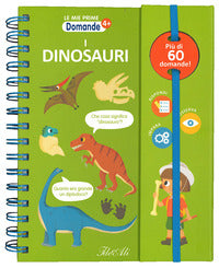 Dinosauri - piu' di 60 domande ! 