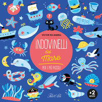 Indovinelli del mare per i piu' piccoli 
