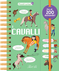 Cavalli - piccoli curiosi 