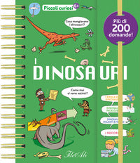 Dinosauri - piccoli curiosi 