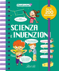 Scienza e invenzioni - piccoli curiosi 