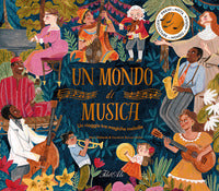 Mondo di musica - un viaggio tra magiche melodie 