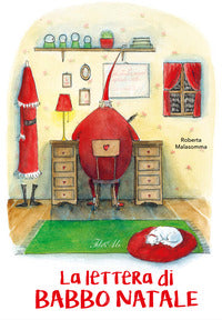 Lettera di babbo natale 
