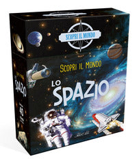 Spazio - scopri il mondo 