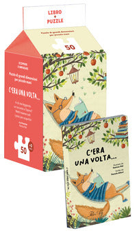 C'era una volta - con puzzle 