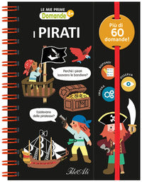 Pirati - le mie prime domande 
