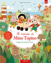 In gita al vecchio faro - il mondo di mino topino 