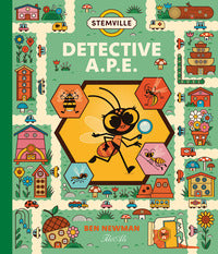Detective ape 