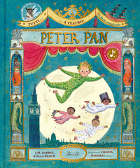 Tutti a teatro ! - peter pan 