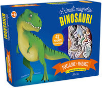 Dinosauri - animali magnetici 