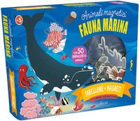 Fauna marina - animali magnetici 