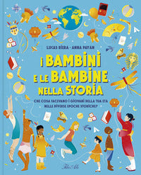 Bambini e le bambine nella storia 