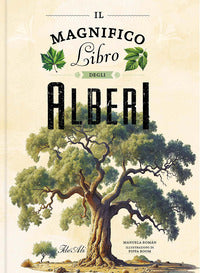 Magnifico libro degli alberi 