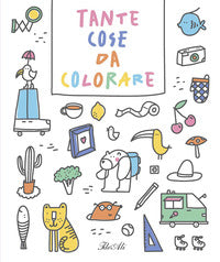 Tante cose da colorare 