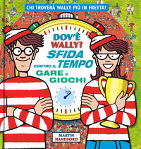 Dov'e' wally ? sfida contro il tempo - gare e giochi 