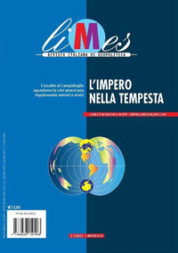Limes 1/2021 l'impero nella tempesta