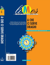 Limes 3/2021 - a che ci serve draghi