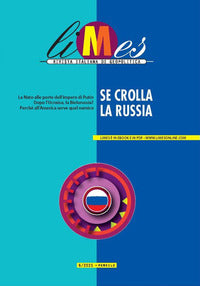 Limes 6/2021 - se crolla la russia 