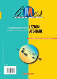 Limes 8/2021 - lezioni afghane