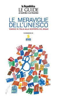 Meraviglie dell'unesco. viaggio in italia alla scoperta del bello (le) 