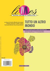 Limes 10/2022 tutto un altro mondo 