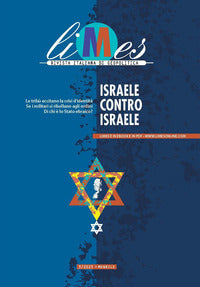 Limes 3/2023 - israele contro israele 
