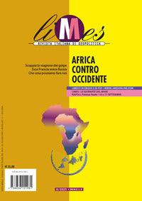 Limes 8/2023 africa contro occidente 
