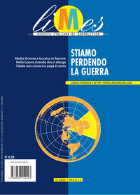 Limes 1/2024 stiamo perdendo la guerra 