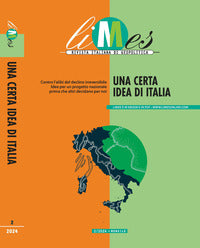 Limes 2/2024 una certa idea di italia 