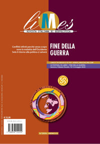 Limes 4/2024 fine della guerra 