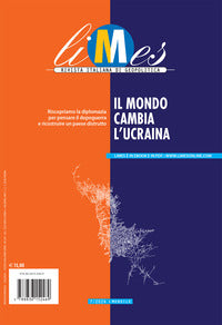 Limes 7/2024 il mondo cambia l'ucraina 