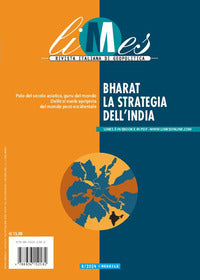 Limes 8/2024 - bharat la strategia dell'india 