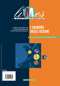 Limes 10/2024 i signori degli oceani 