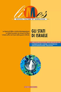 Limes 9/2025 - gli stati di israele 